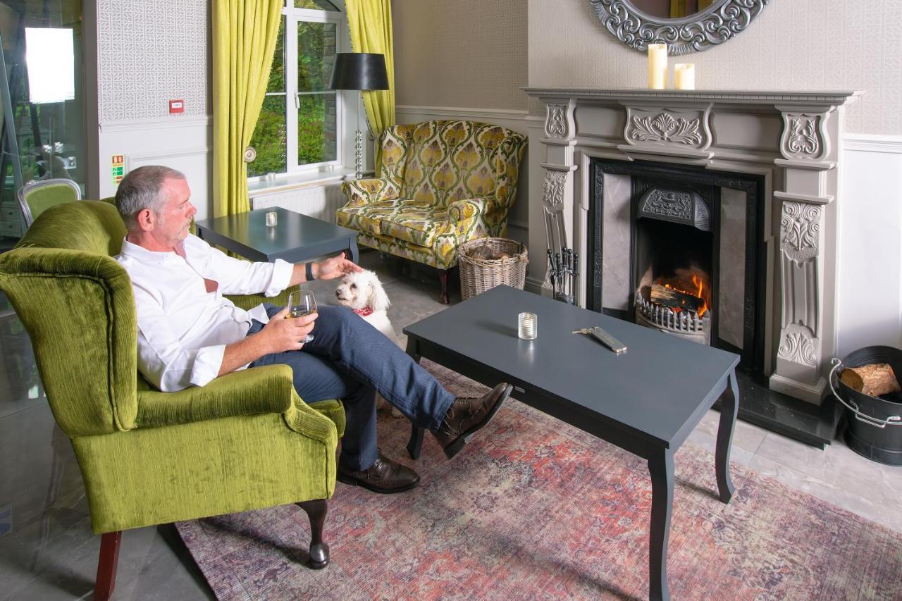 Brook Lodge Boutique Hotel Killarney Luaran gambar