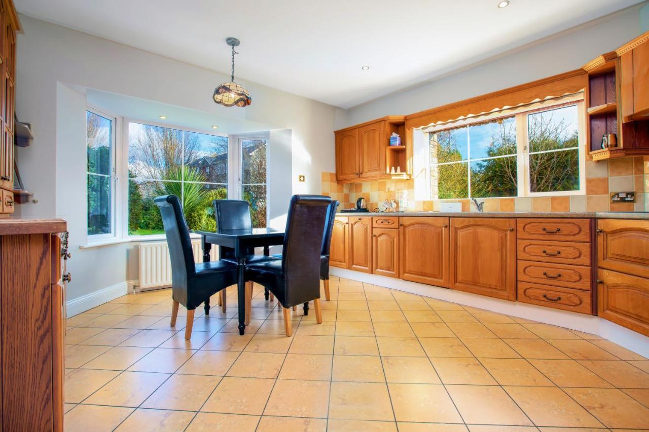 Brook Lodge Boutique Hotel Killarney Luaran gambar