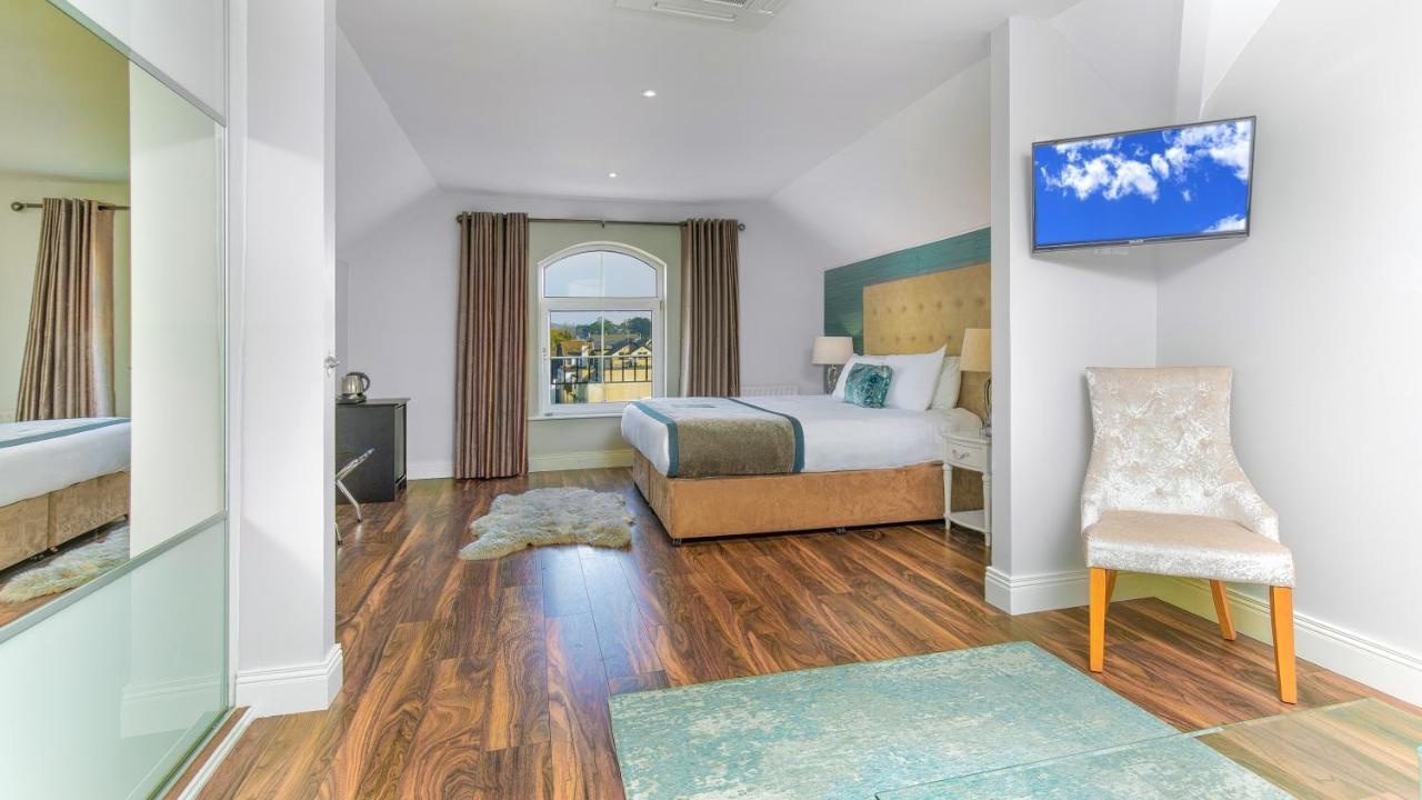 Brook Lodge Boutique Hotel Killarney Luaran gambar