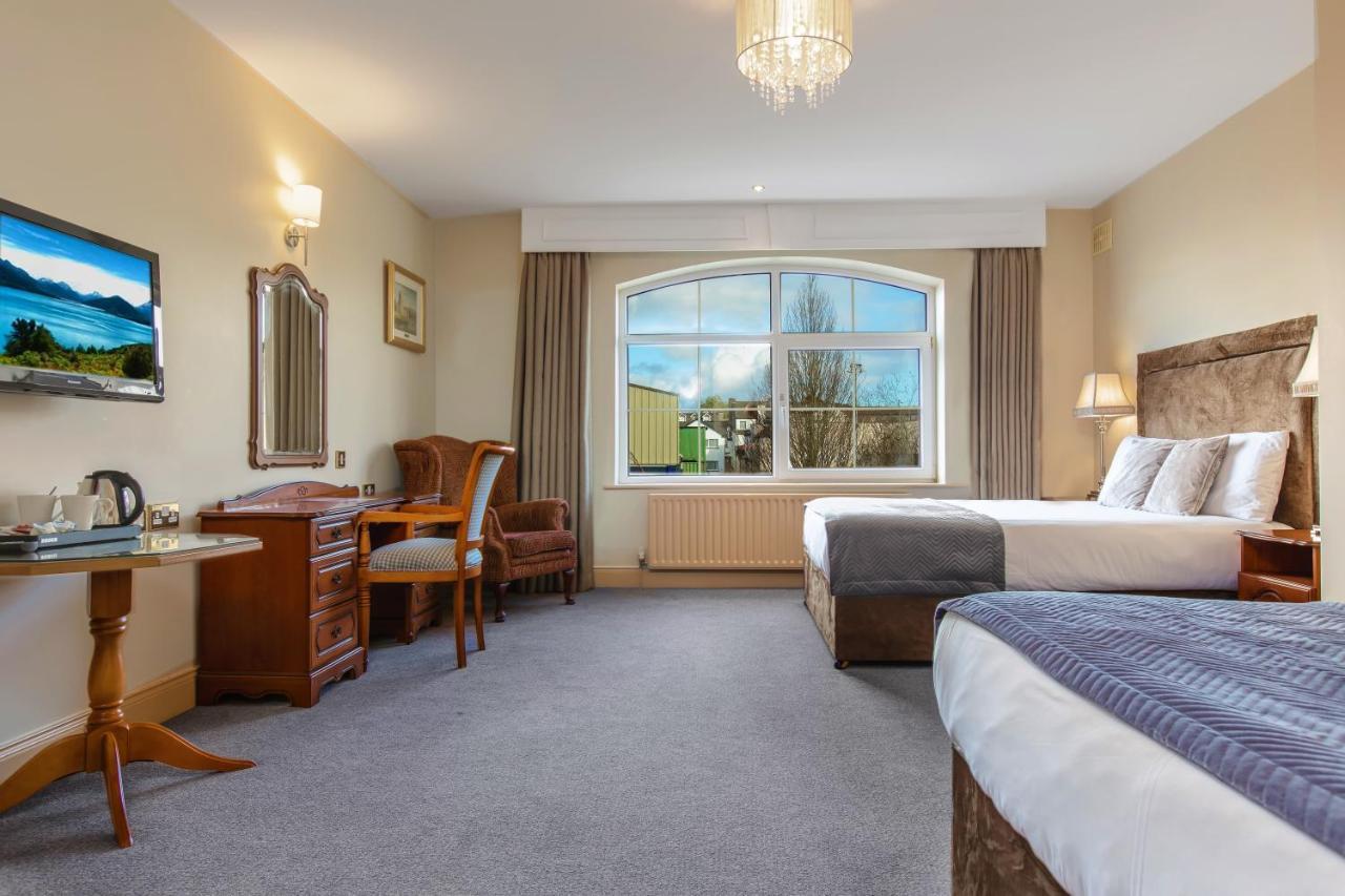Brook Lodge Boutique Hotel Killarney Luaran gambar