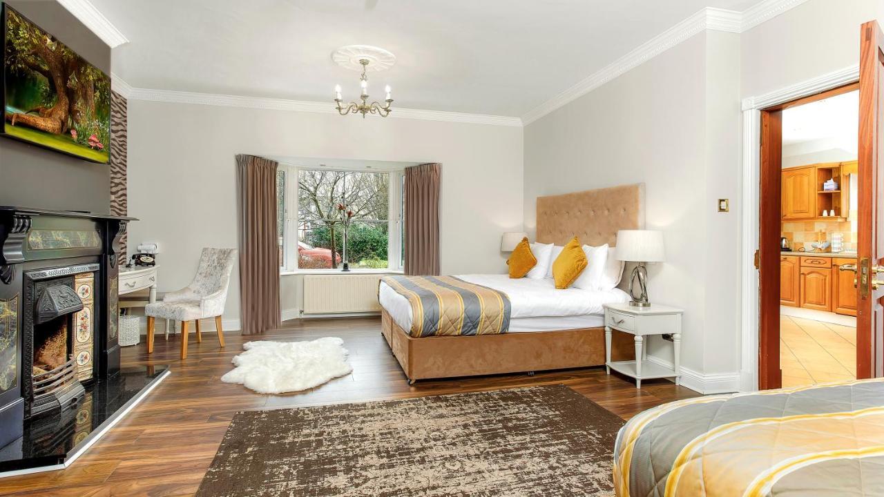 Brook Lodge Boutique Hotel Killarney Luaran gambar