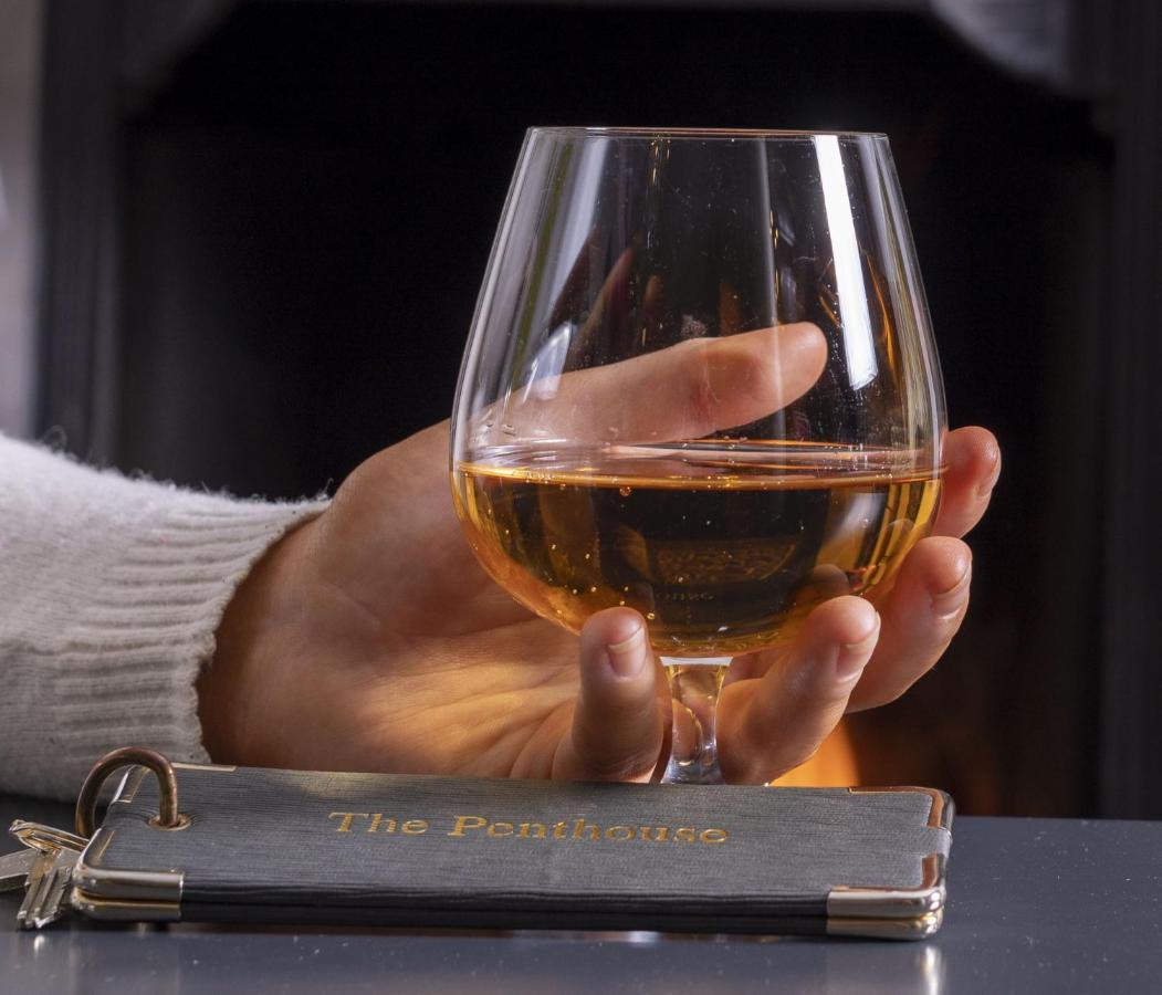 Brook Lodge Boutique Hotel Killarney Luaran gambar
