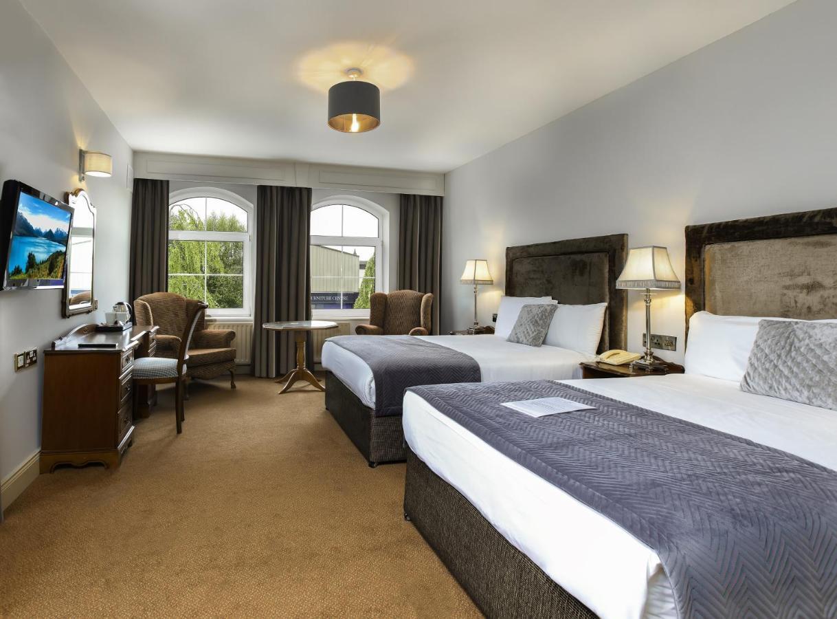 Brook Lodge Boutique Hotel Killarney Luaran gambar