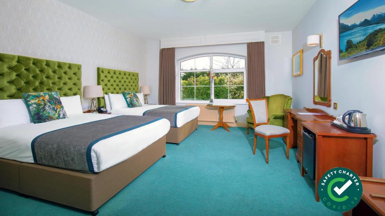 Brook Lodge Boutique Hotel Killarney Luaran gambar