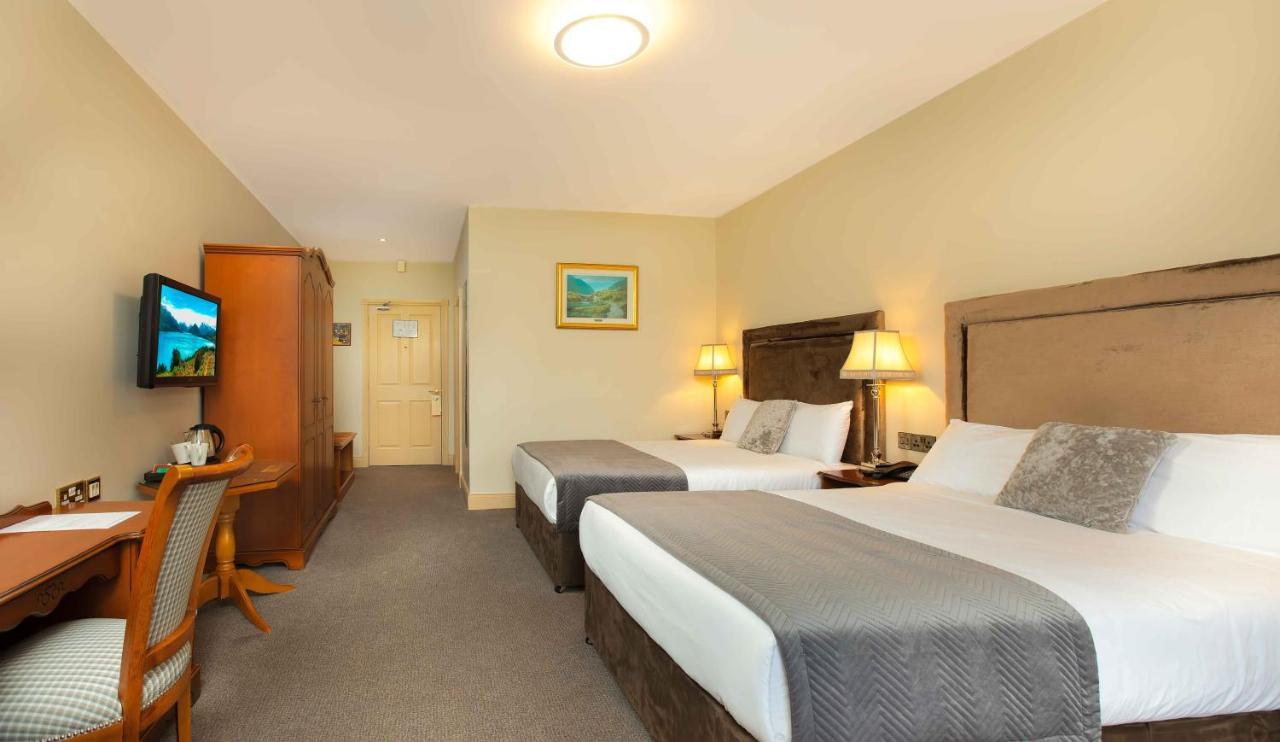 Brook Lodge Boutique Hotel Killarney Luaran gambar