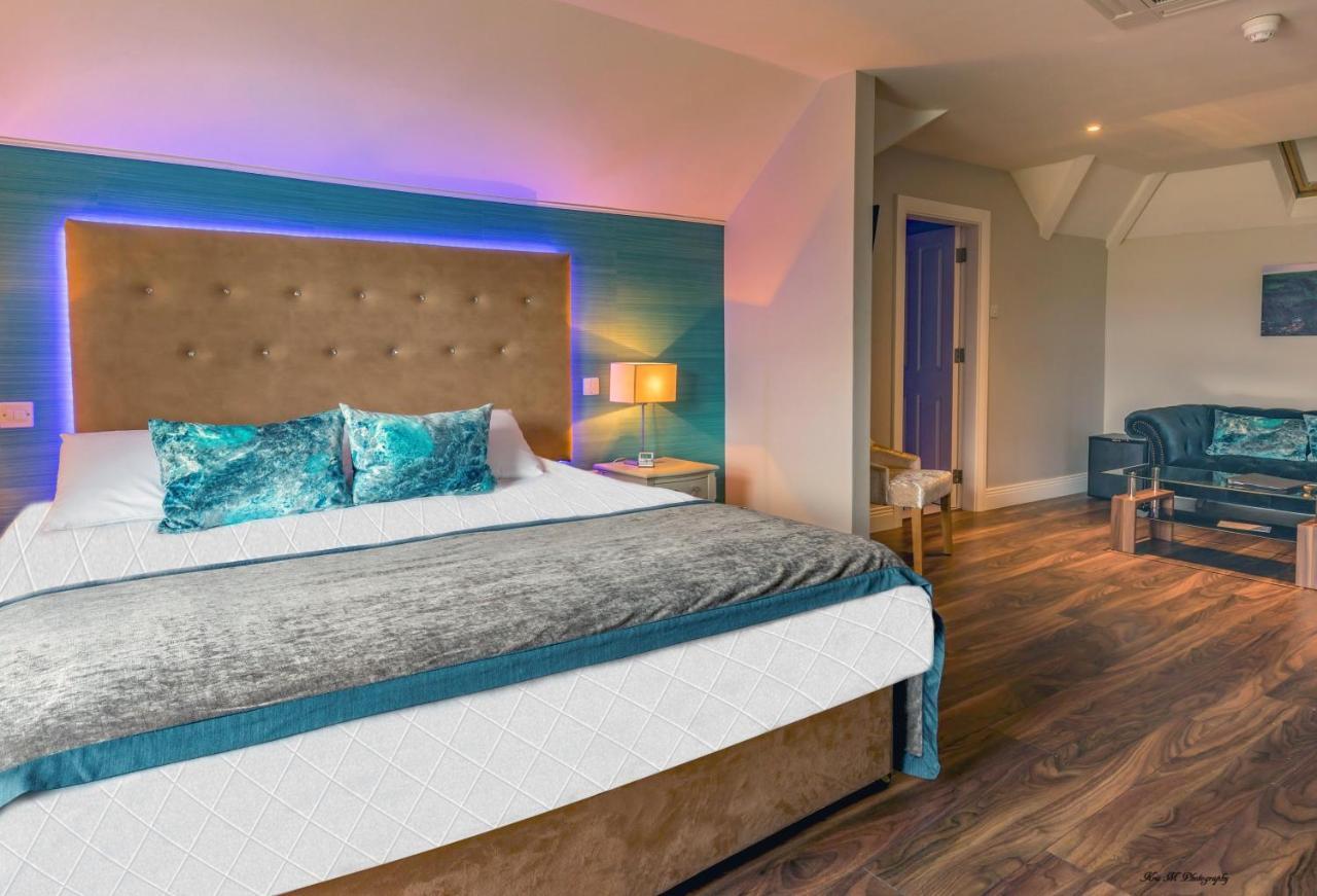 Brook Lodge Boutique Hotel Killarney Luaran gambar