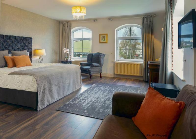 Brook Lodge Boutique Hotel Killarney Bilik gambar