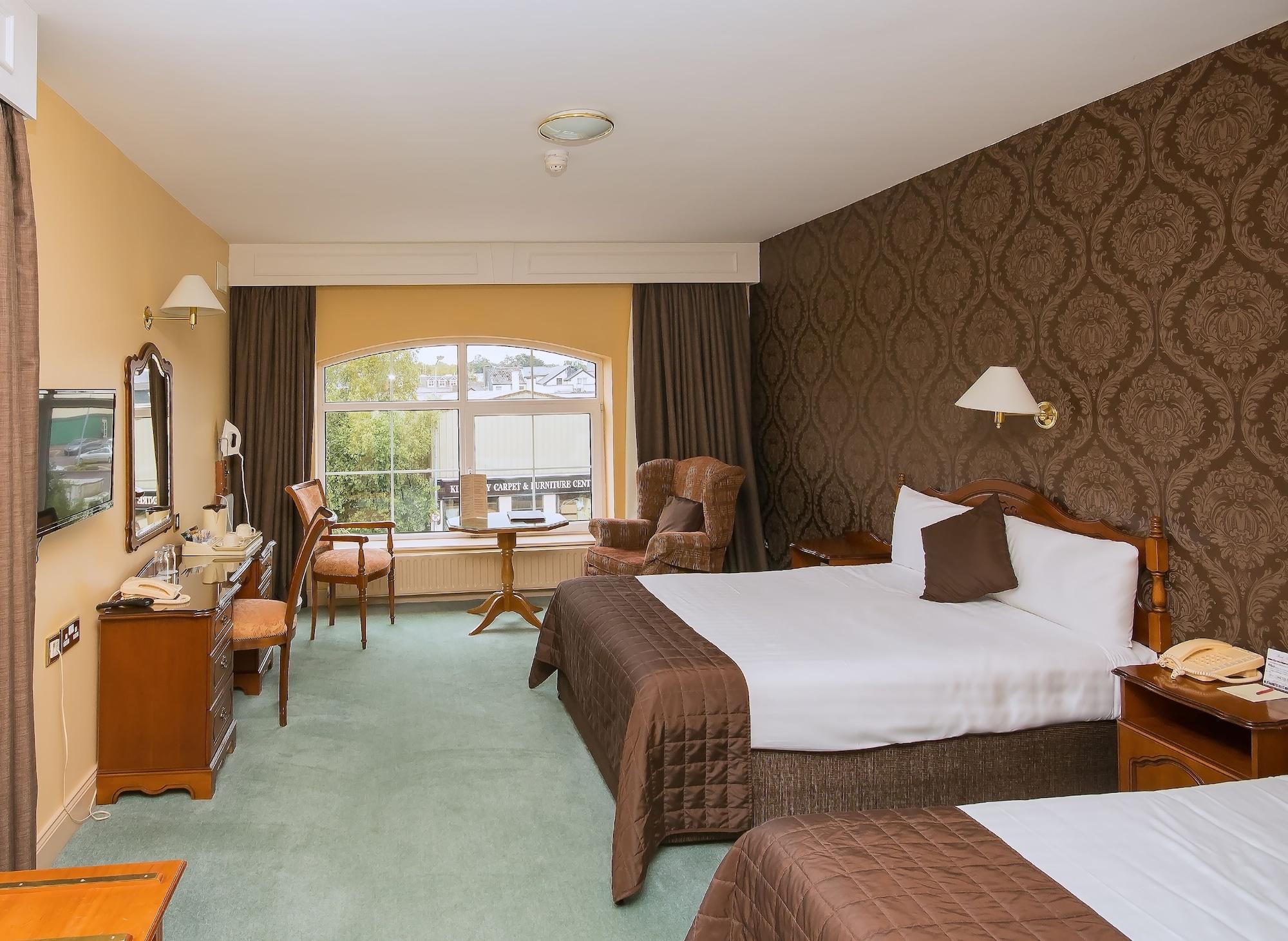 Brook Lodge Boutique Hotel Killarney Luaran gambar