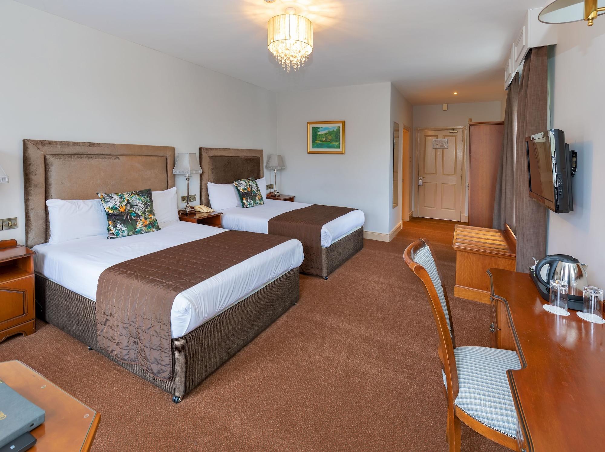 Brook Lodge Boutique Hotel Killarney Luaran gambar