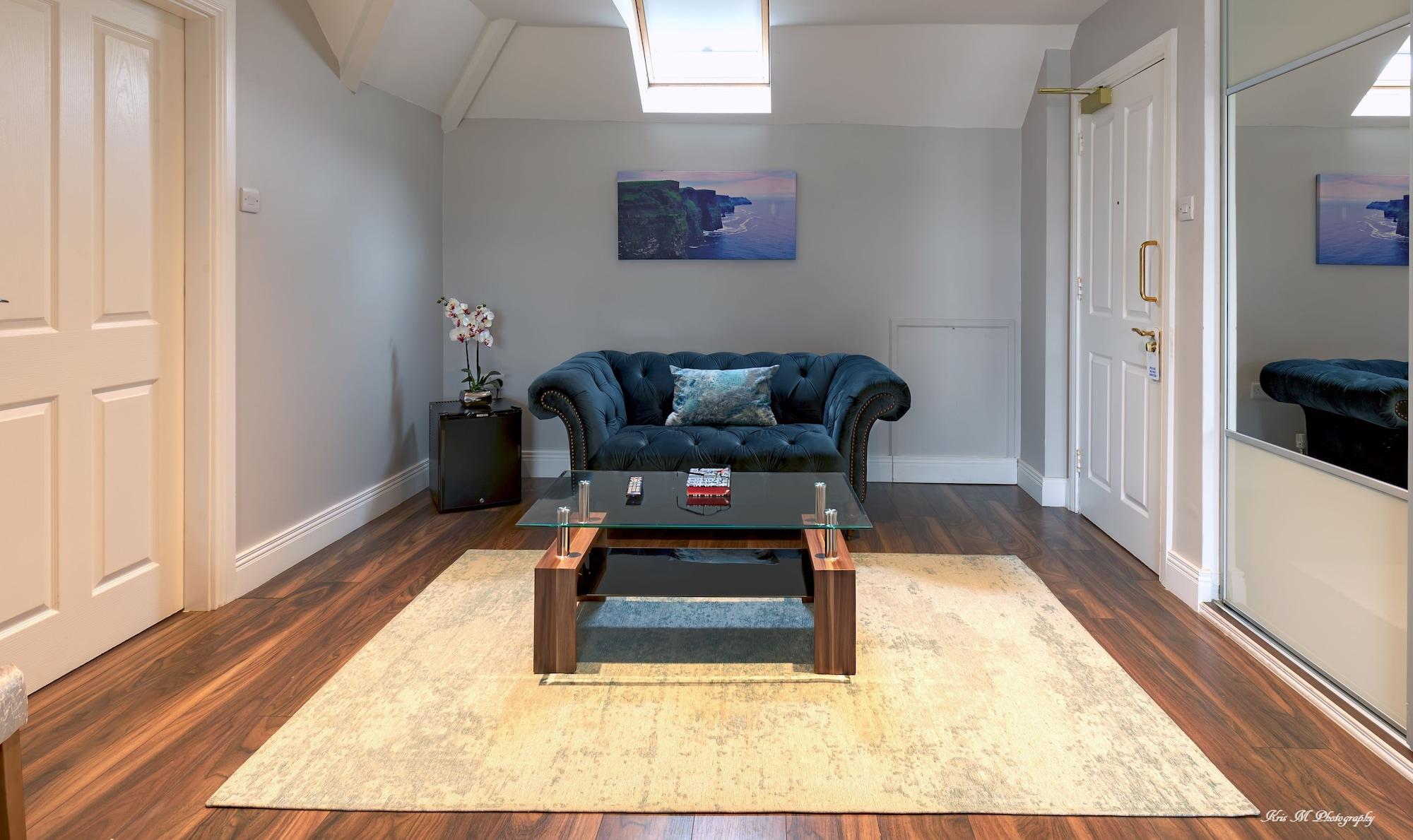Brook Lodge Boutique Hotel Killarney Luaran gambar