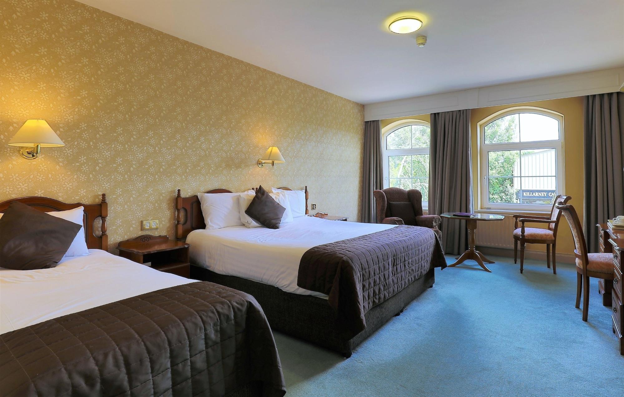 Brook Lodge Boutique Hotel Killarney Luaran gambar