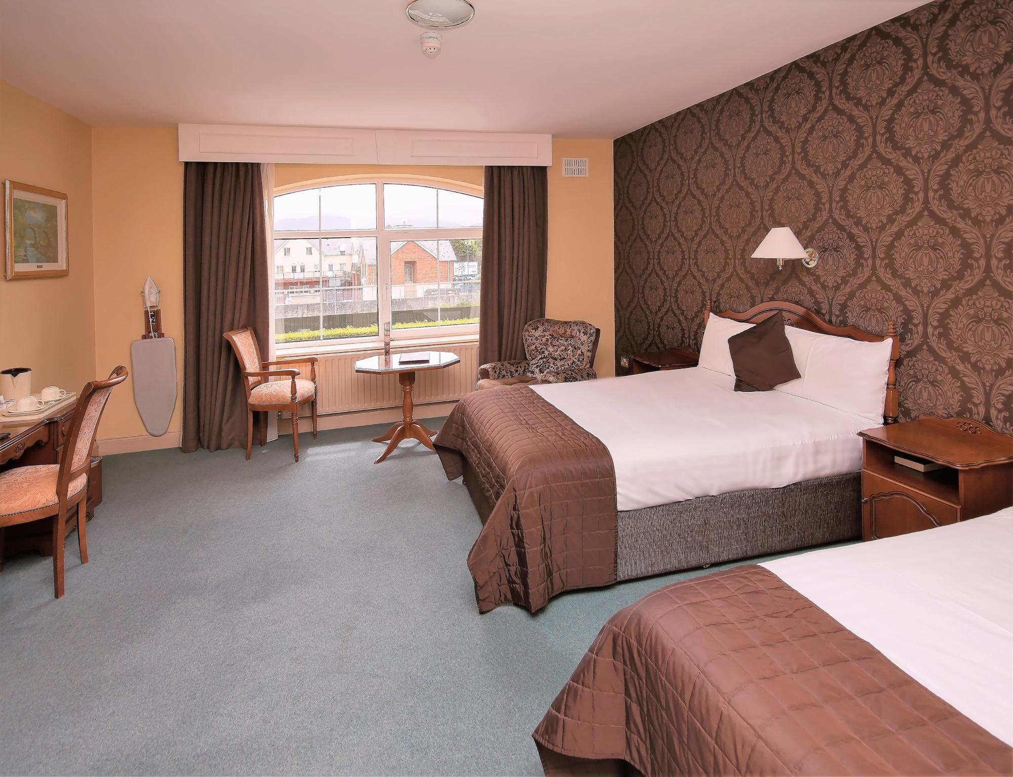 Brook Lodge Boutique Hotel Killarney Luaran gambar
