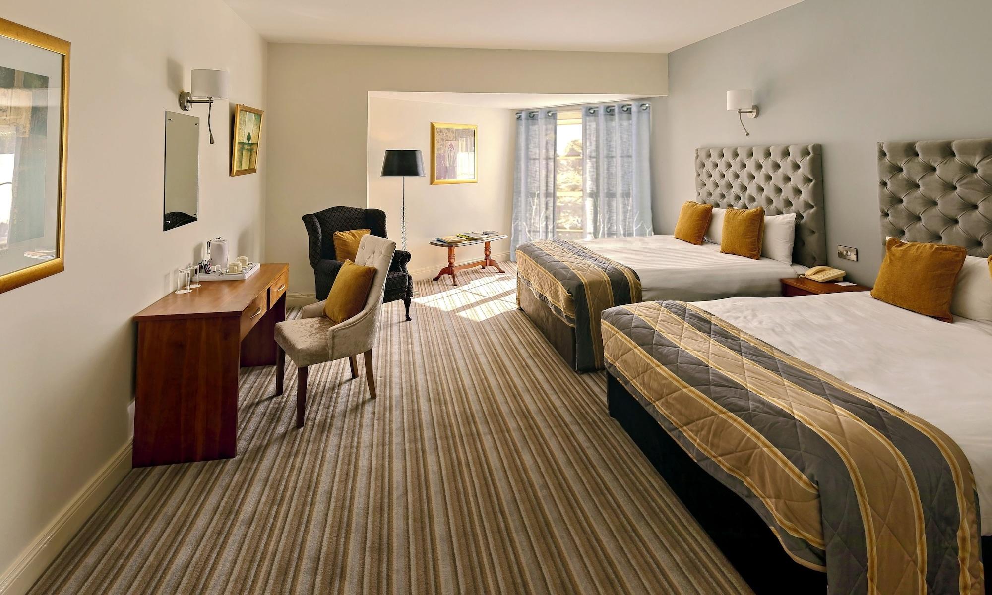 Brook Lodge Boutique Hotel Killarney Luaran gambar