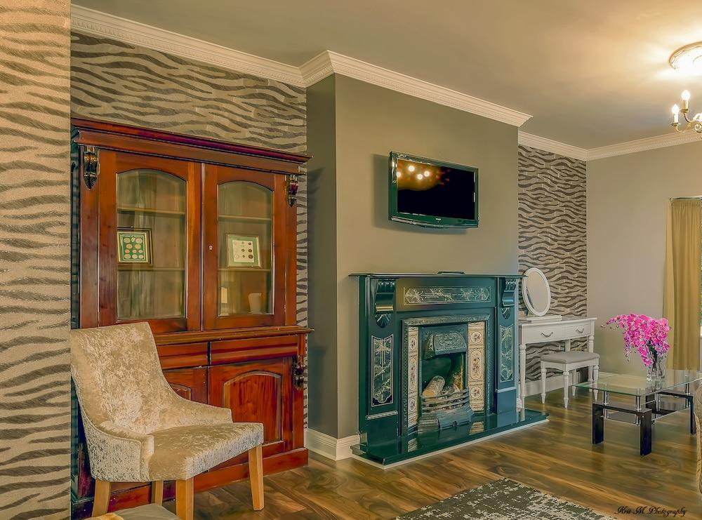 Brook Lodge Boutique Hotel Killarney Luaran gambar