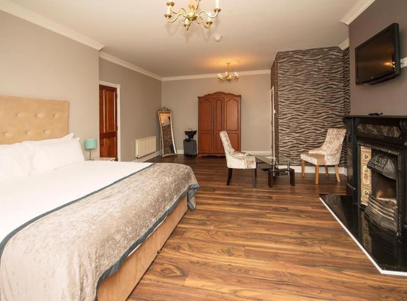 Brook Lodge Boutique Hotel Killarney Bilik gambar