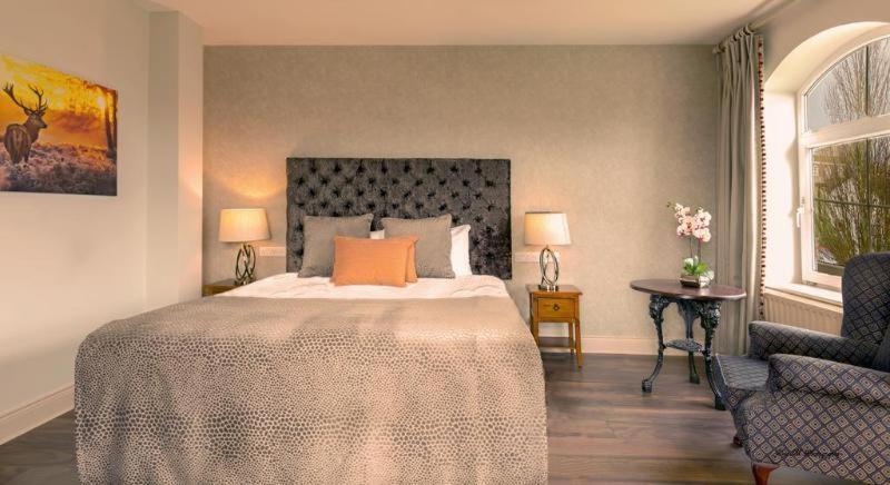 Brook Lodge Boutique Hotel Killarney Bilik gambar