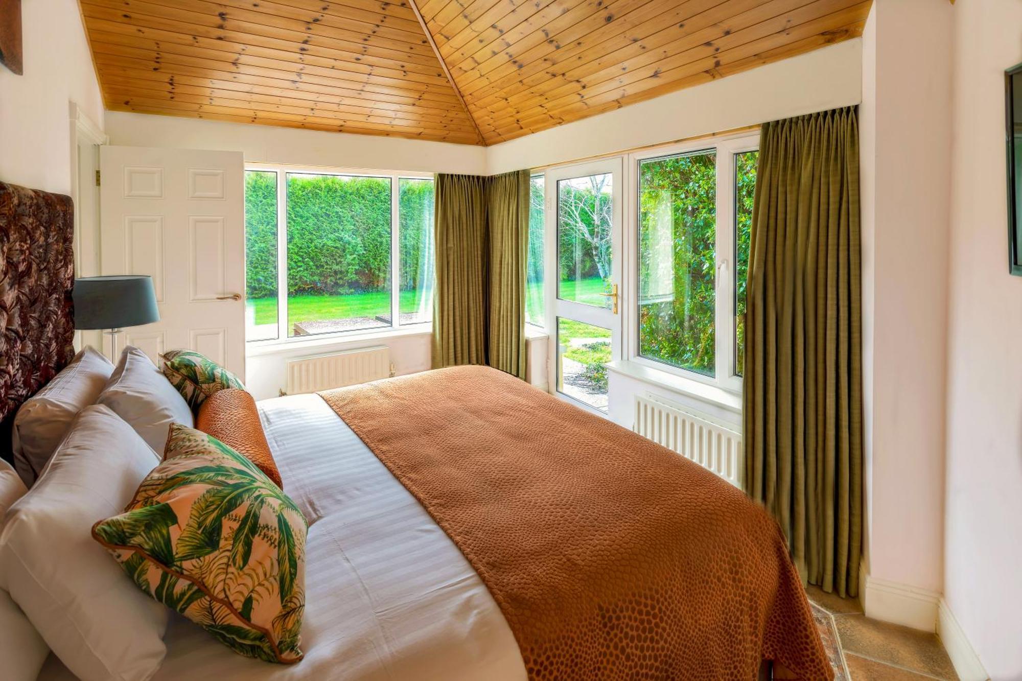 Brook Lodge Boutique Hotel Killarney Luaran gambar