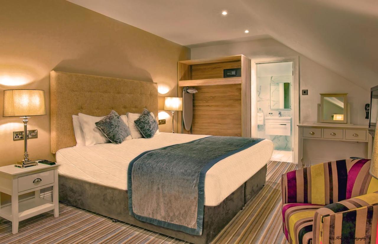 Brook Lodge Boutique Hotel Killarney Luaran gambar