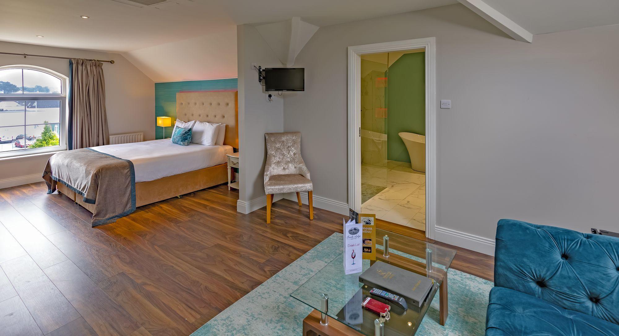 Brook Lodge Boutique Hotel Killarney Luaran gambar