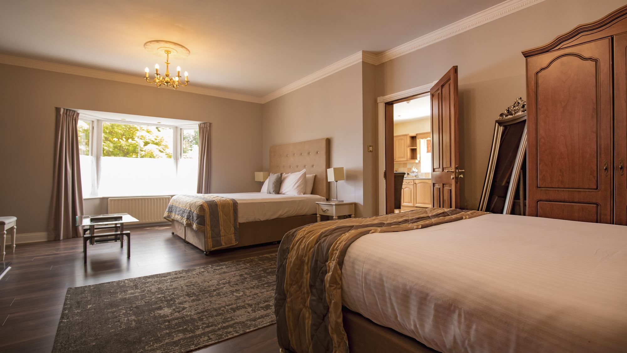Brook Lodge Boutique Hotel Killarney Luaran gambar
