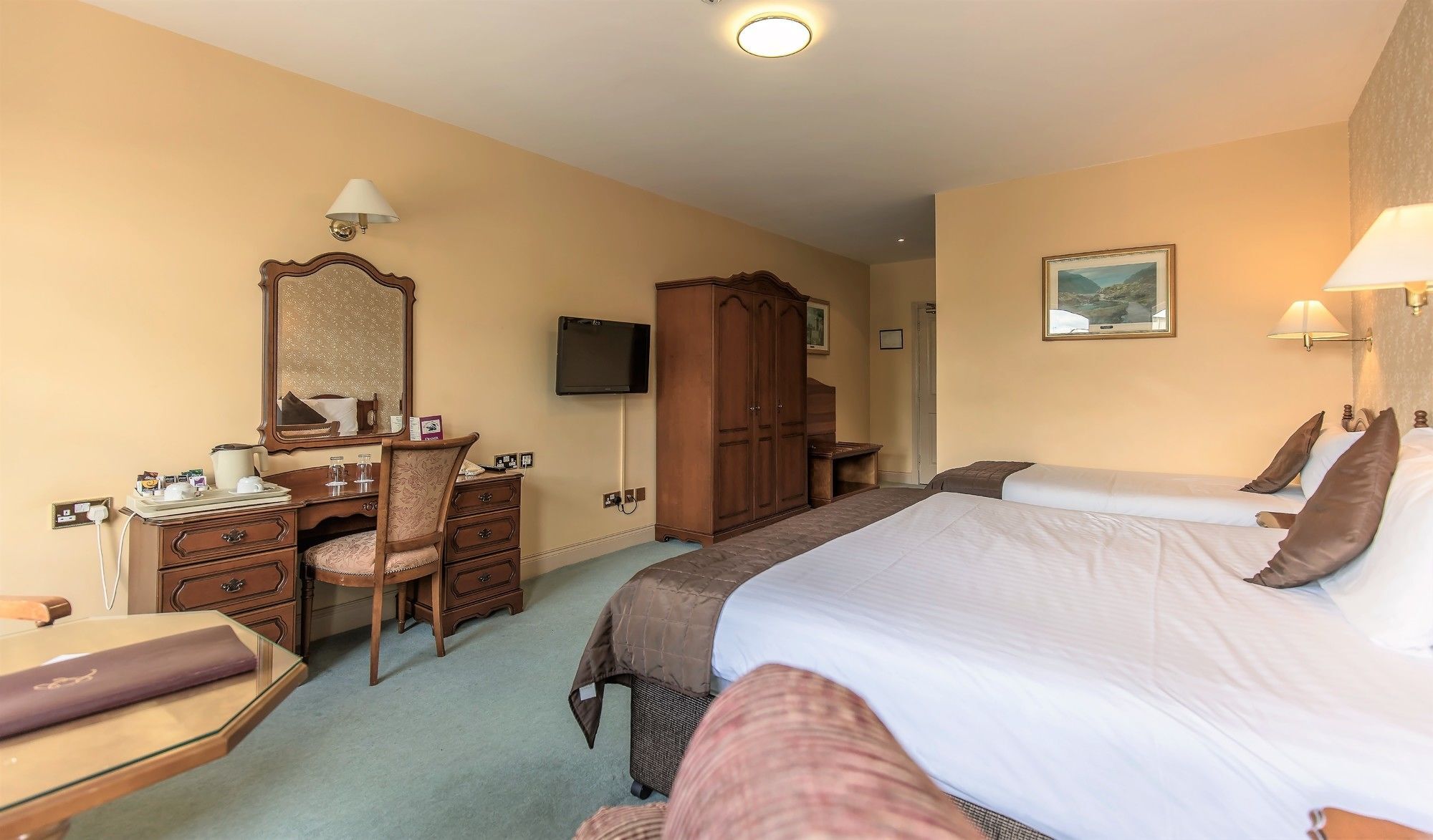 Brook Lodge Boutique Hotel Killarney Luaran gambar