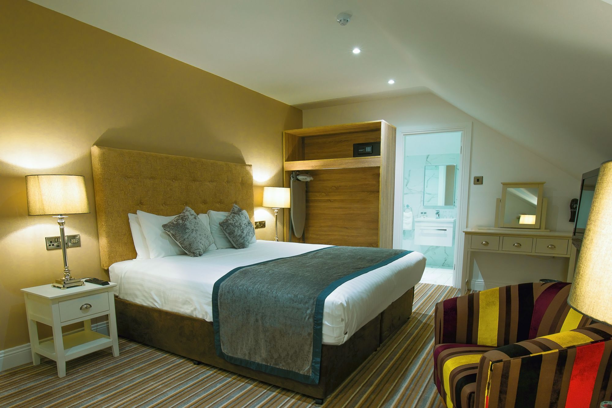 Brook Lodge Boutique Hotel Killarney Luaran gambar