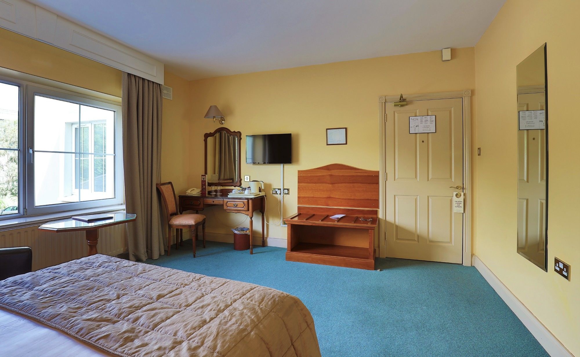 Brook Lodge Boutique Hotel Killarney Luaran gambar