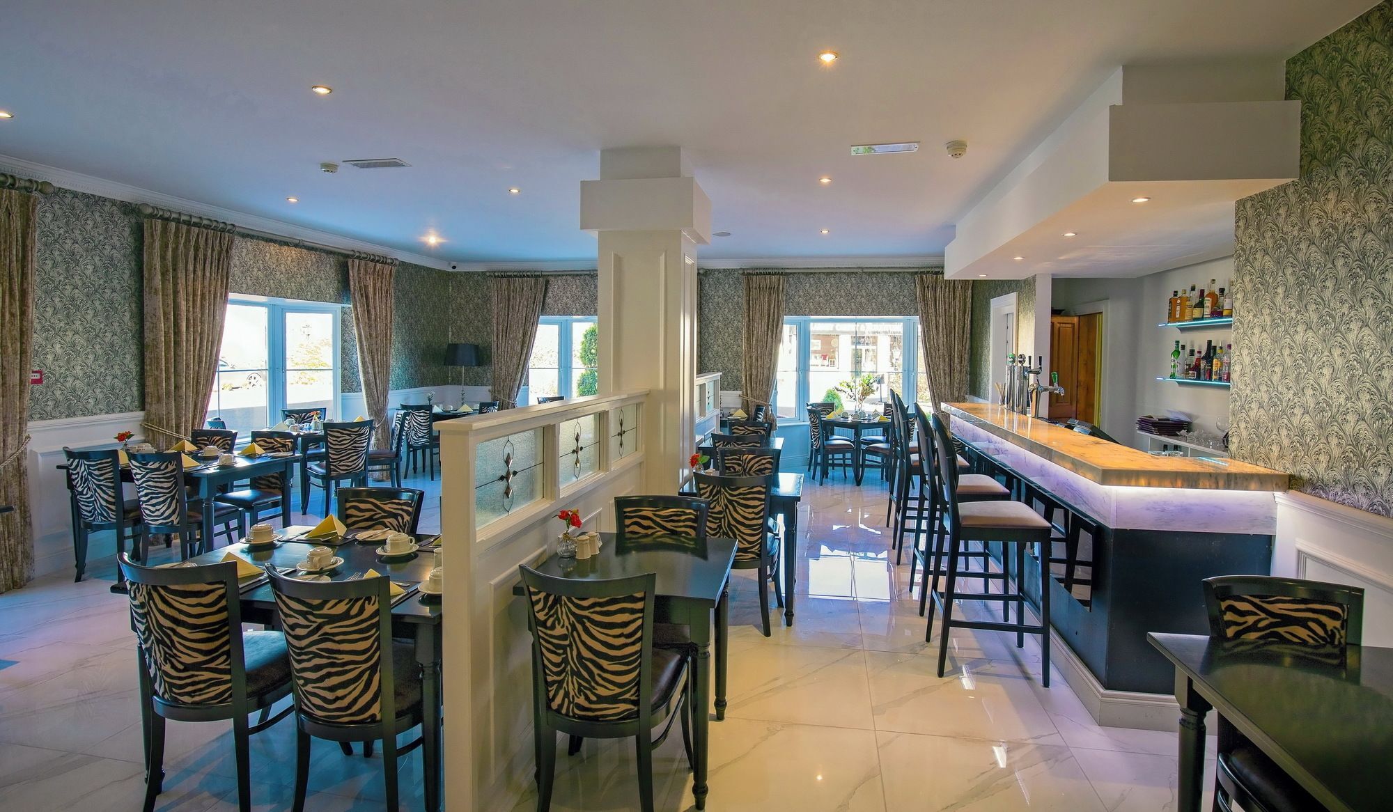 Brook Lodge Boutique Hotel Killarney Luaran gambar