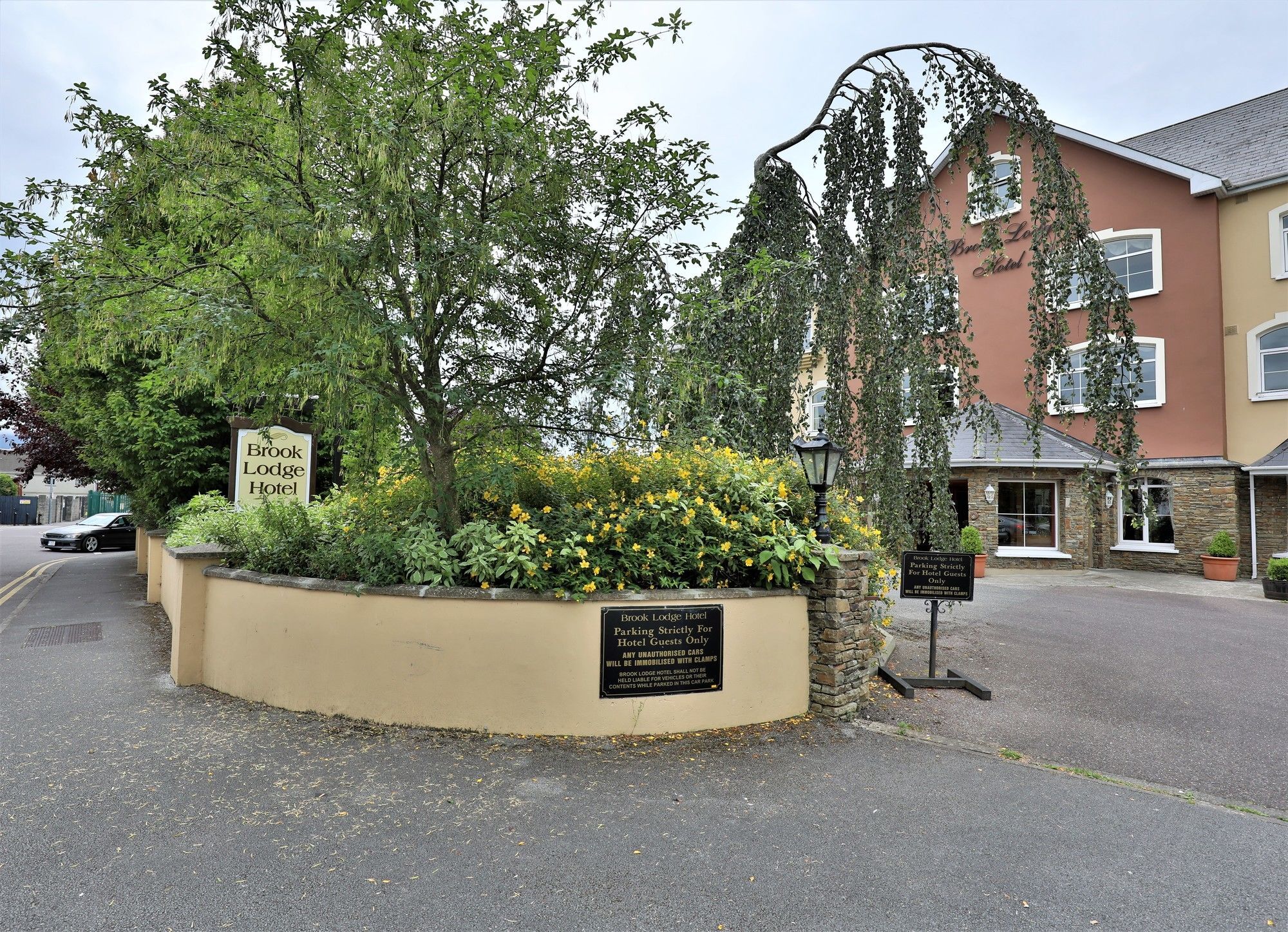 Brook Lodge Boutique Hotel Killarney Luaran gambar
