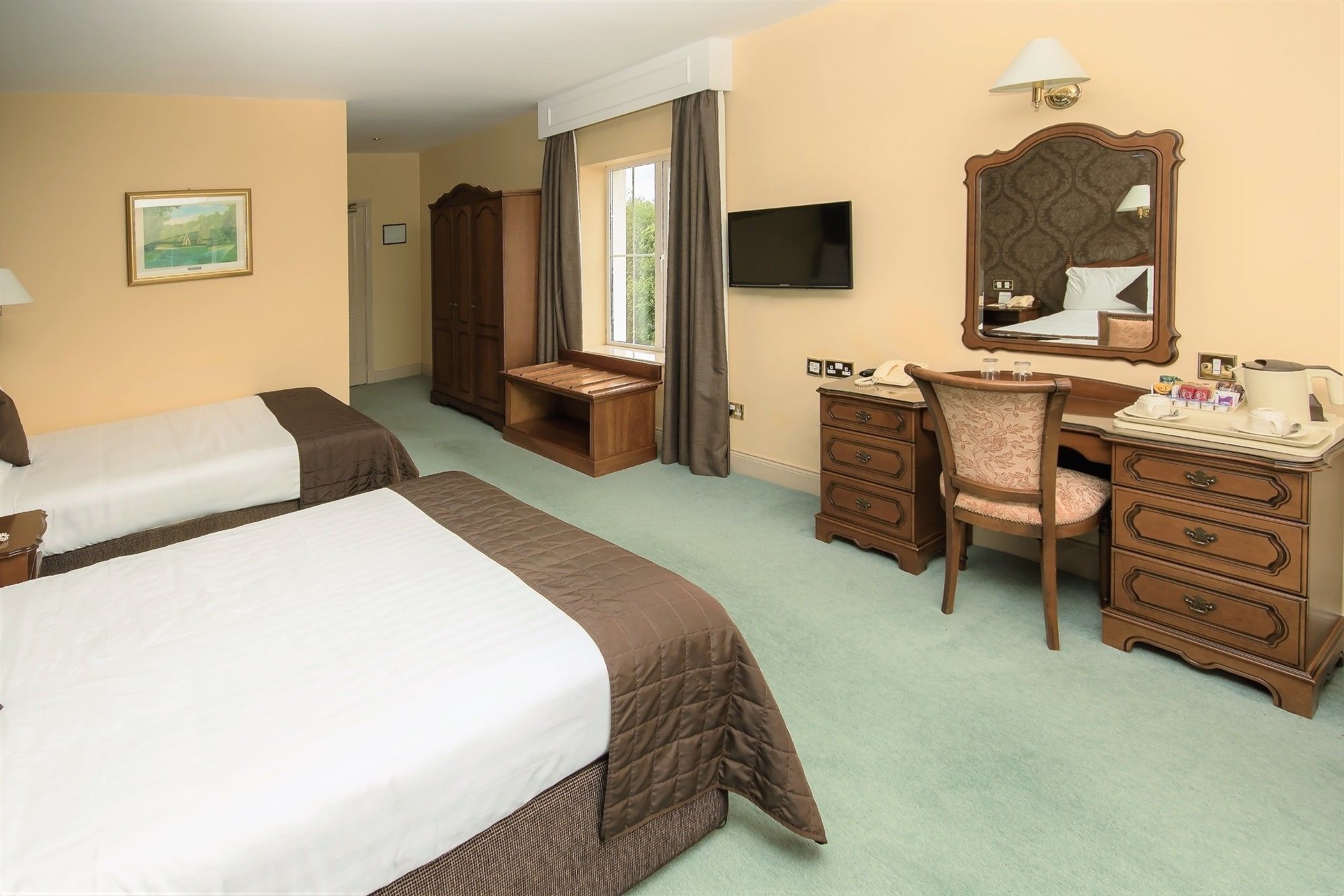 Brook Lodge Boutique Hotel Killarney Luaran gambar