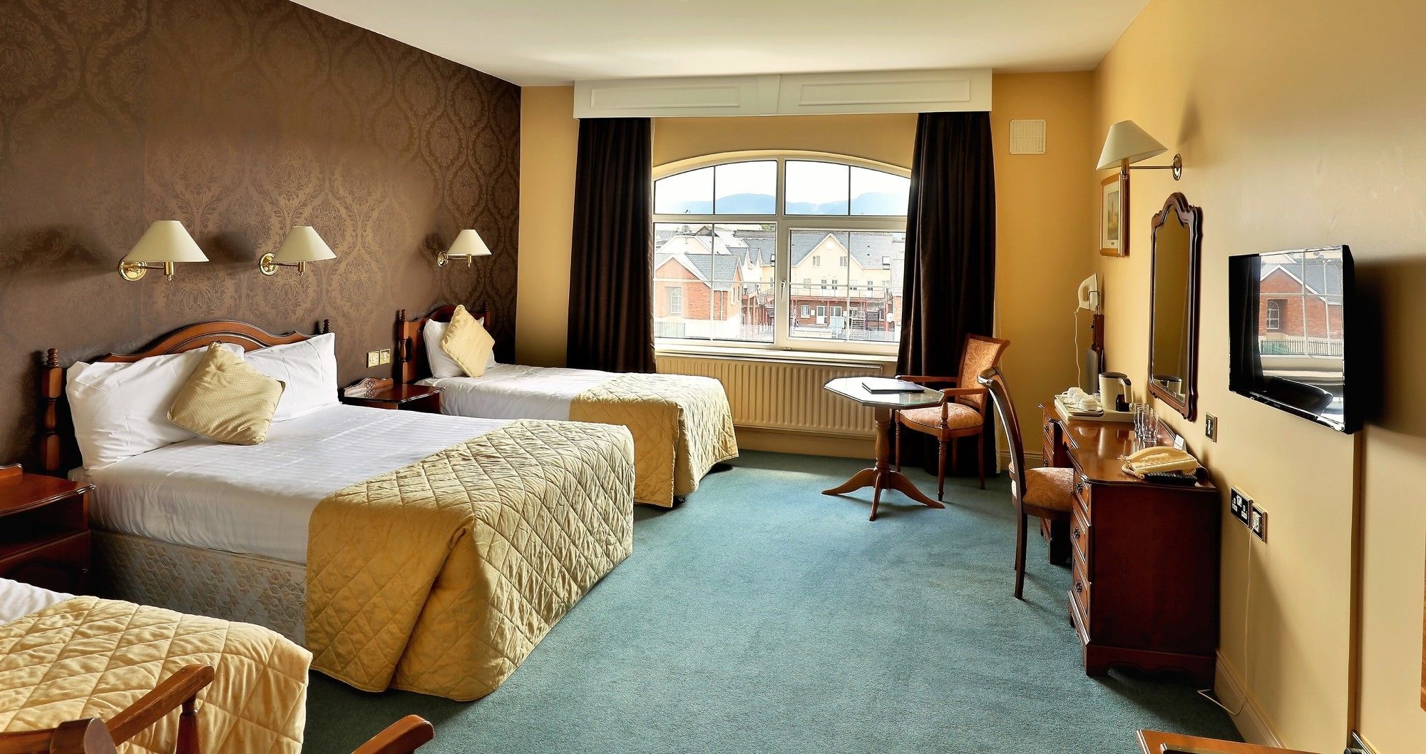 Brook Lodge Boutique Hotel Killarney Luaran gambar