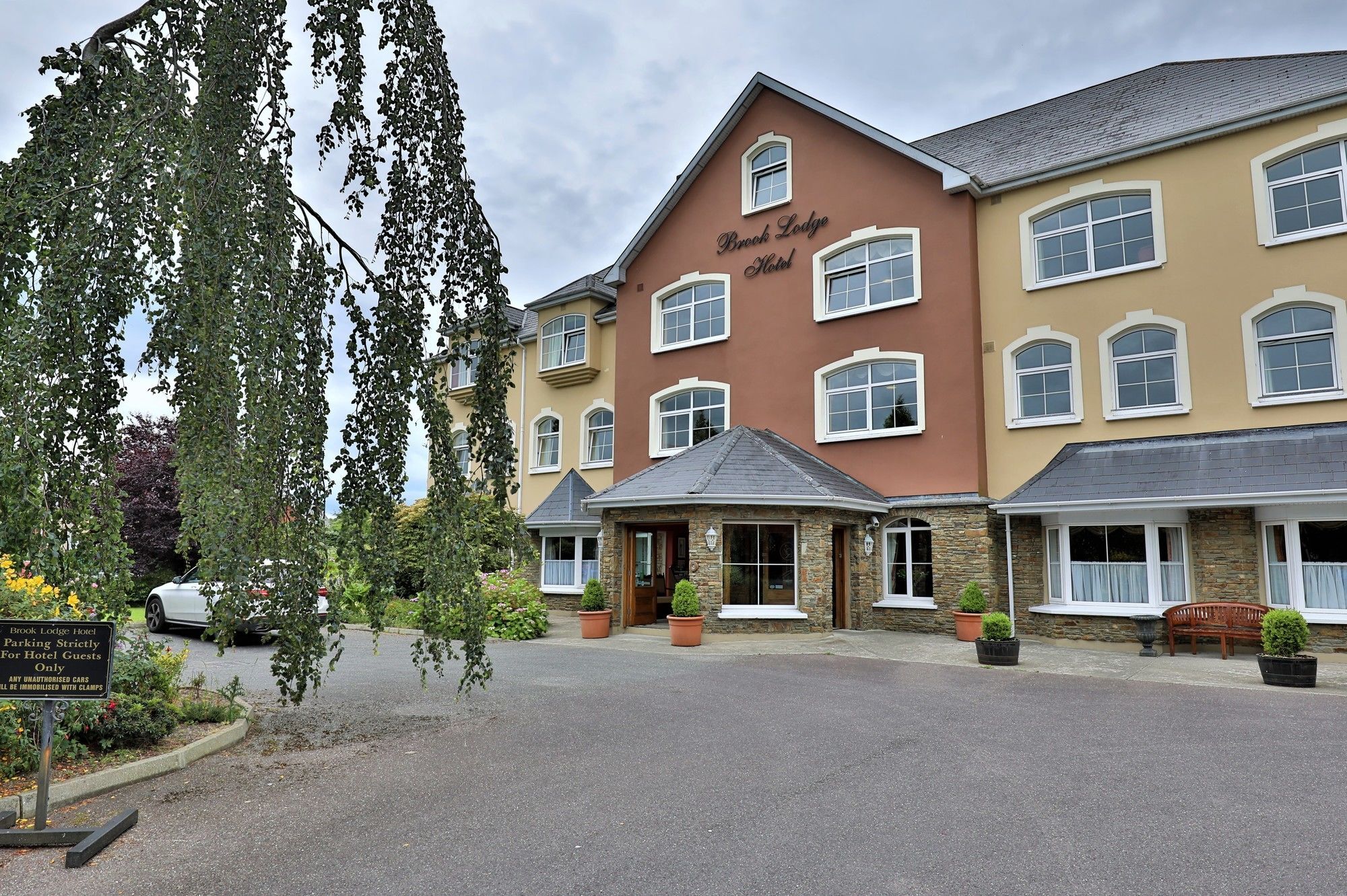Brook Lodge Boutique Hotel Killarney Luaran gambar