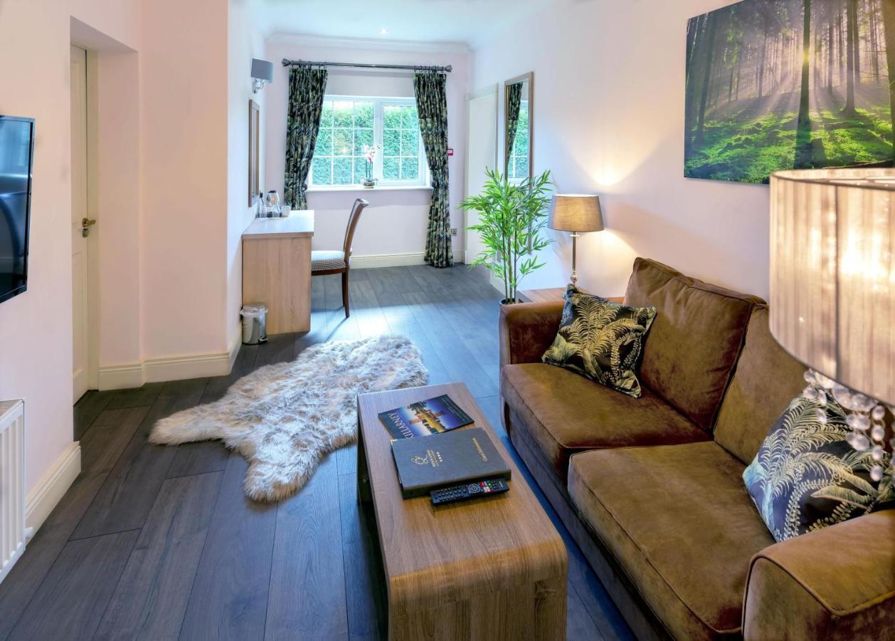 Brook Lodge Boutique Hotel Killarney Luaran gambar